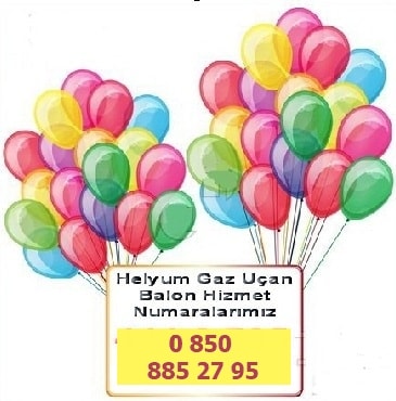 Helyum gaz satış iletişim bilgisi