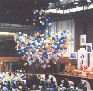 250 adet balon ya�muru hizmeti 